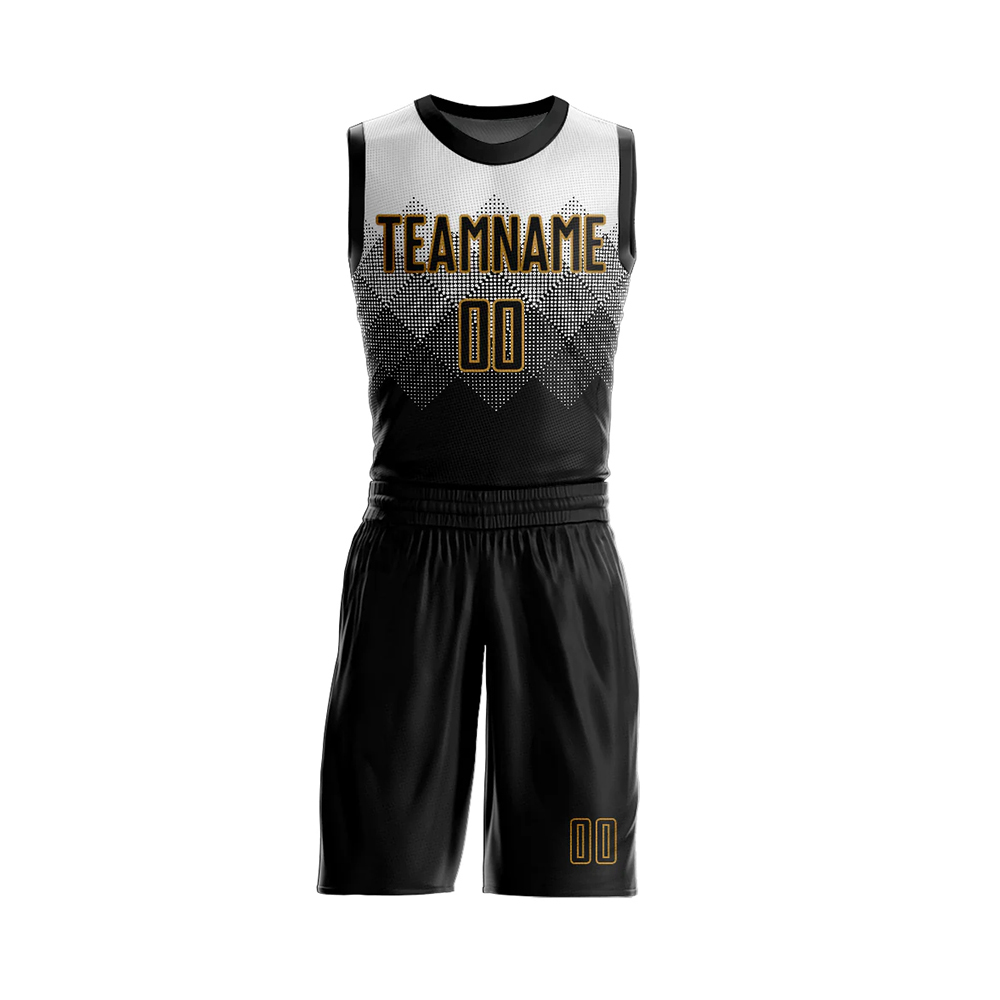 Sublimation Basketball Uniform